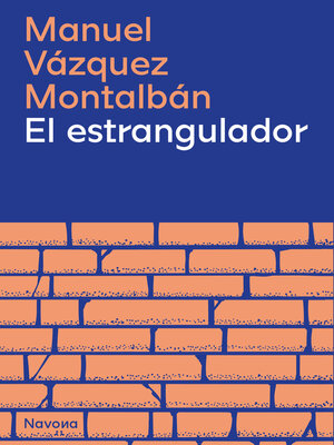 cover image of El estrangulador